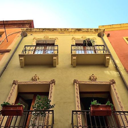 Apartamento Entu E Mari - Grecu Cagliari Exterior foto