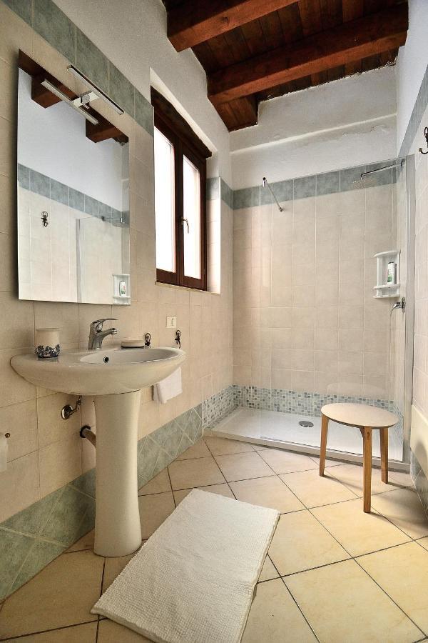Apartamento Entu E Mari - Grecu Cagliari Exterior foto