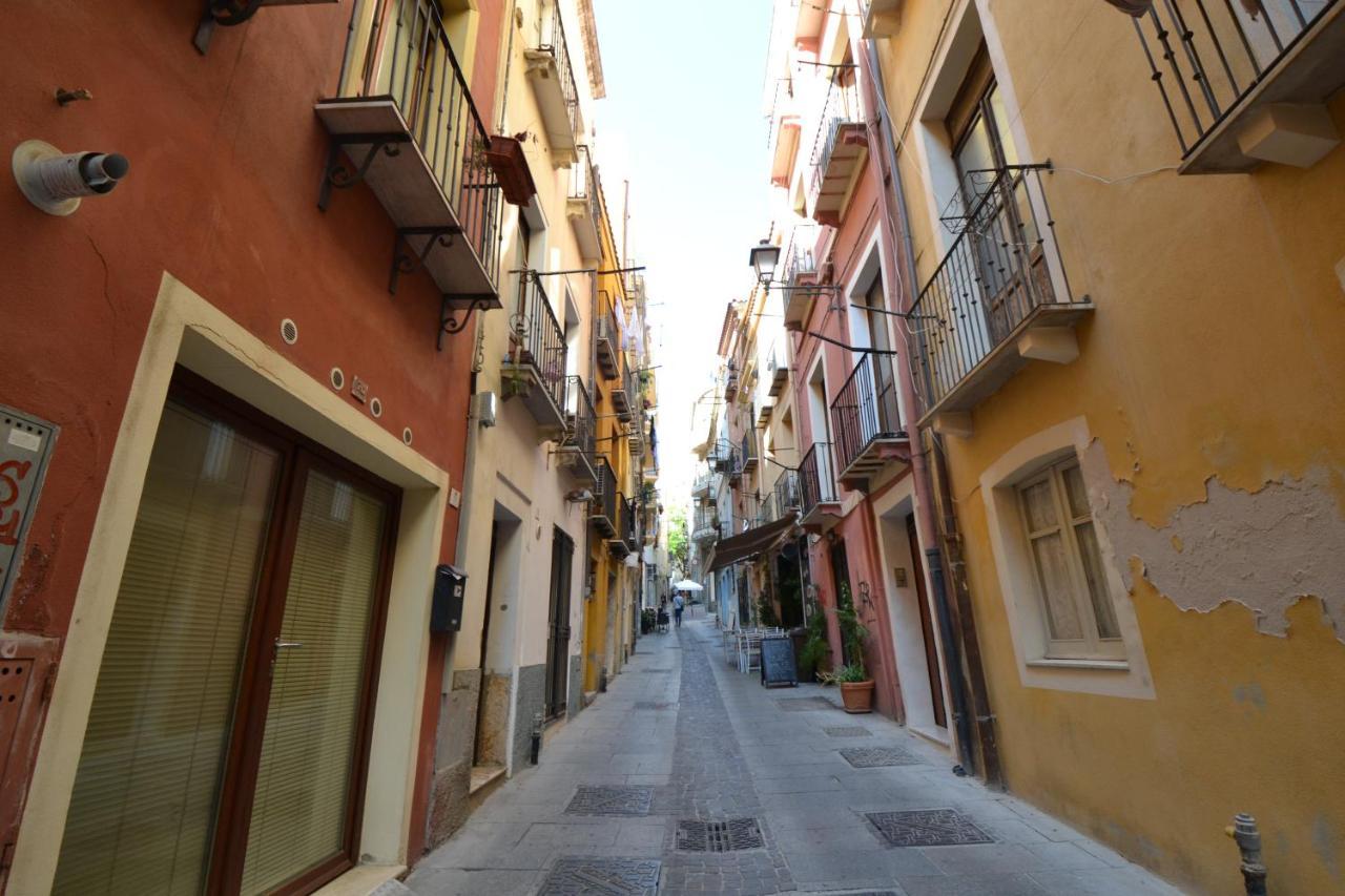 Apartamento Entu E Mari - Grecu Cagliari Exterior foto
