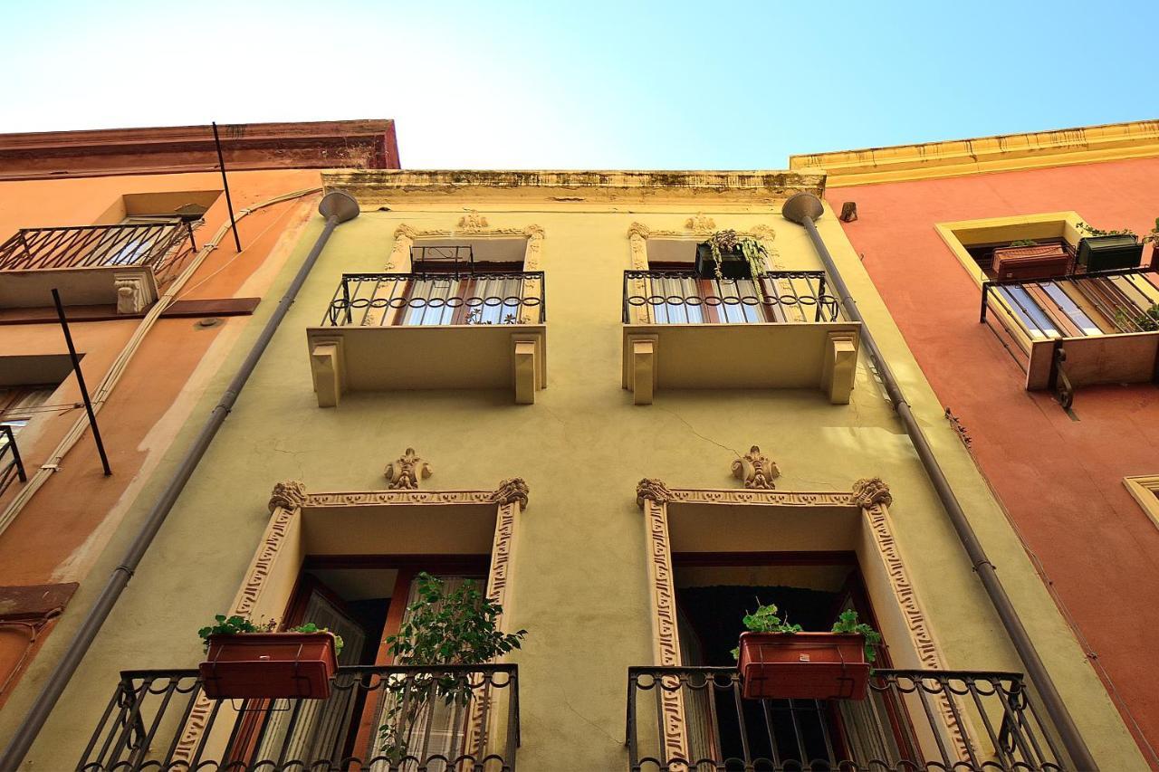 Apartamento Entu E Mari - Grecu Cagliari Exterior foto