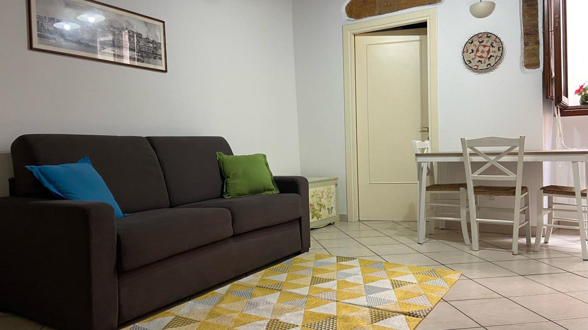 Apartamento Entu E Mari - Grecu Cagliari Habitación foto