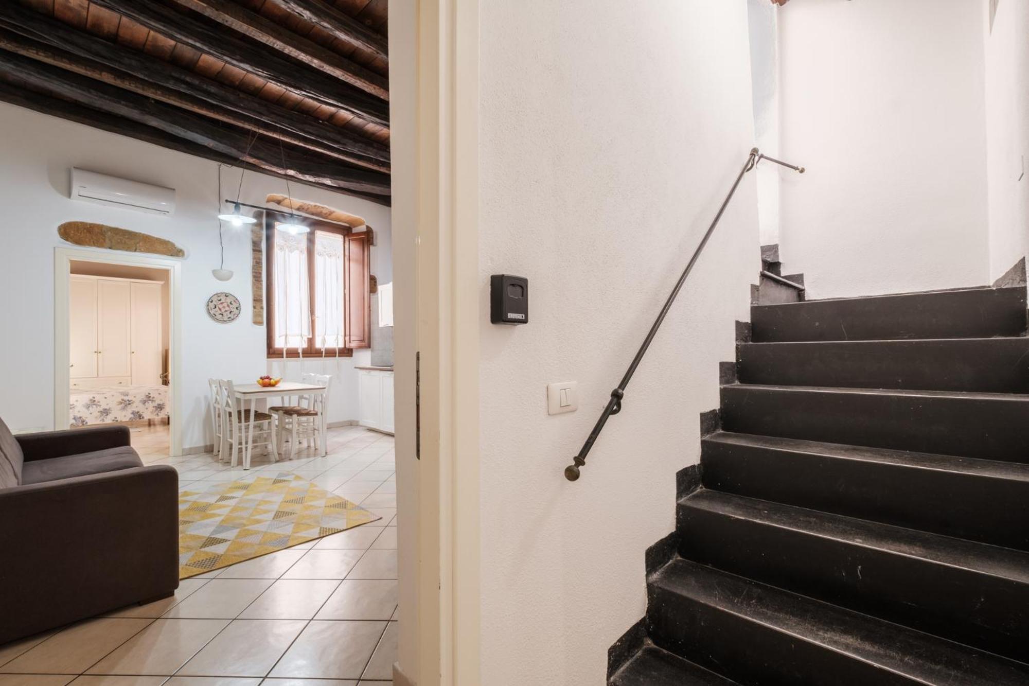 Apartamento Entu E Mari - Grecu Cagliari Exterior foto