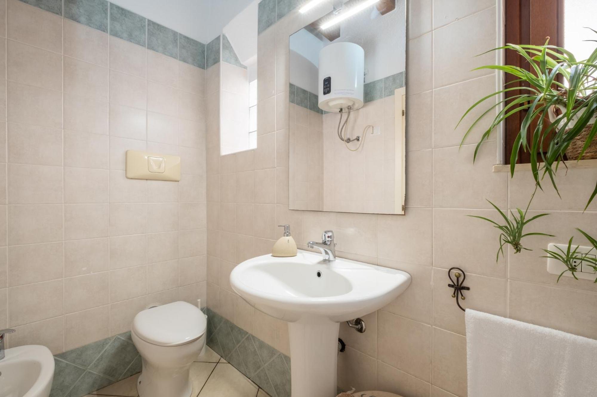 Apartamento Entu E Mari - Grecu Cagliari Exterior foto