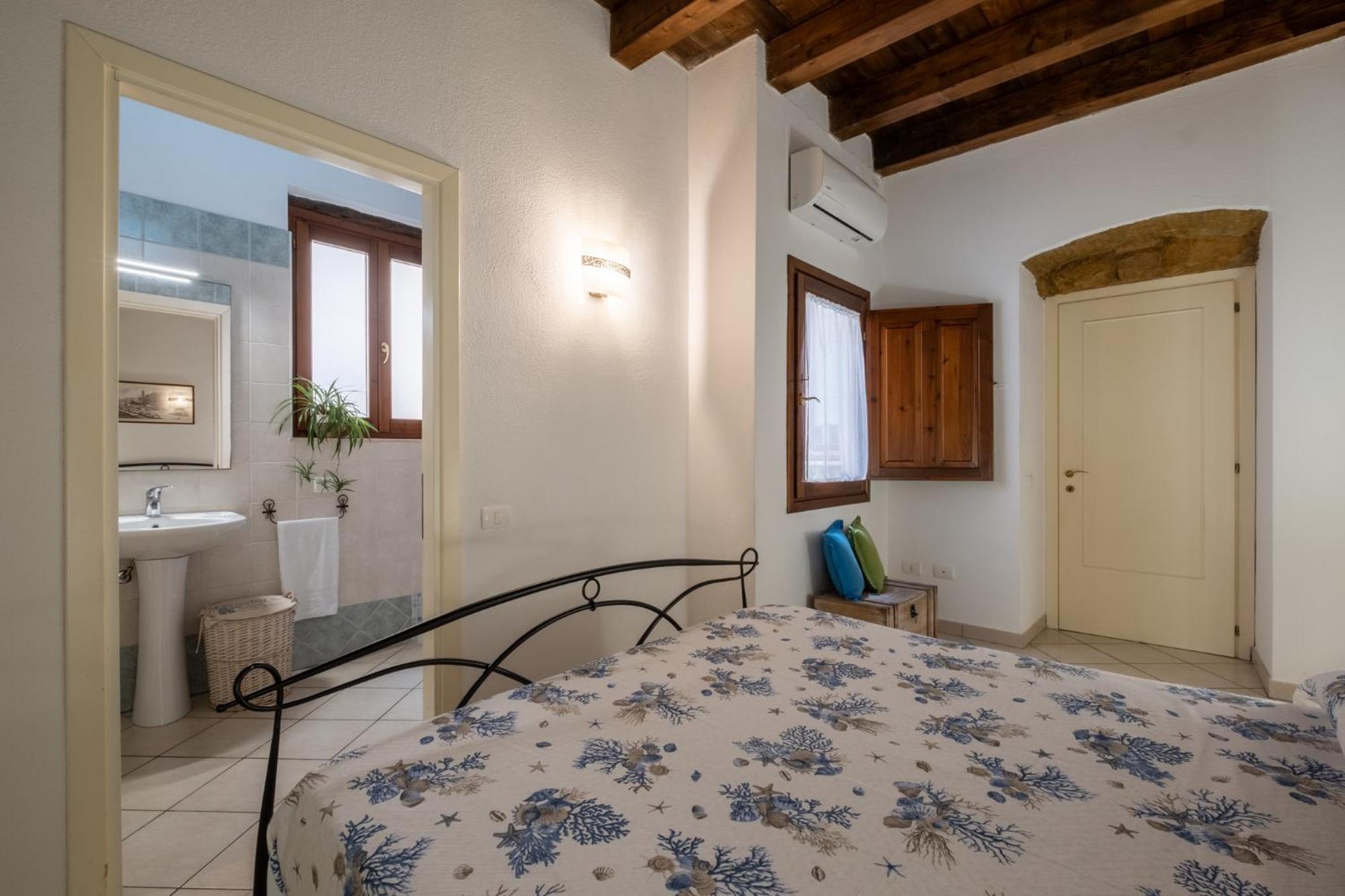 Apartamento Entu E Mari - Grecu Cagliari Exterior foto