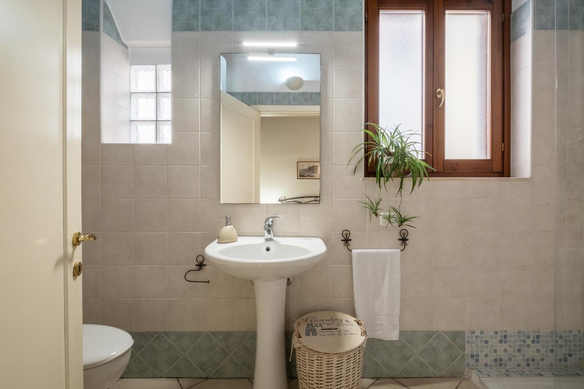 Apartamento Entu E Mari - Grecu Cagliari Exterior foto